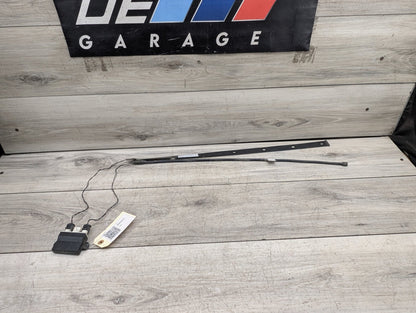 2009-2015 BMW 750Li F02 Rear Smart Opener Sensor Module W/ Harness & Strap SET 7306797