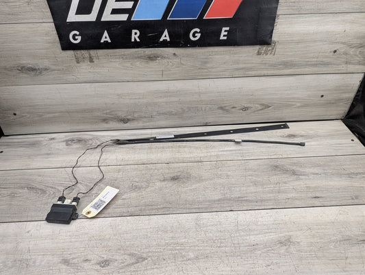 2009-2015 BMW 750Li F02 Rear Smart Opener Sensor Module W/ Harness & Strap SET 7306797