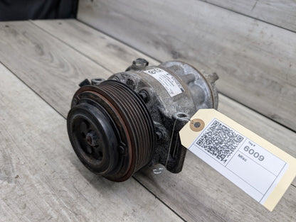 BMW G12 750Li N63B44O2 Engine Motor A/C AC Compressor Clutch Pump Pulley 9380568