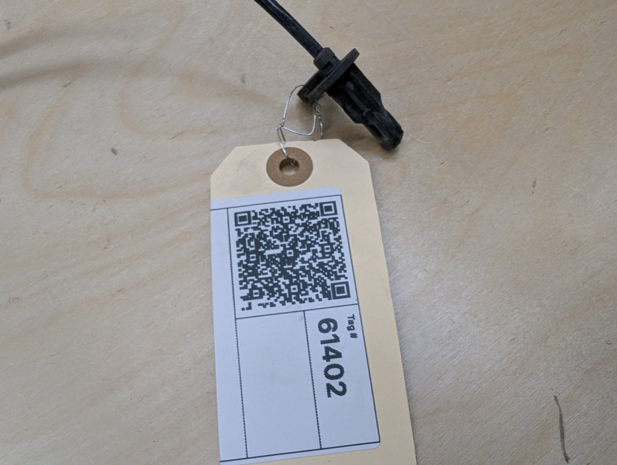 2018-2024 BMW X3 G01 Front Left or Right ABS Wheel Speed Sensor Cable Harness 6871064 OEM