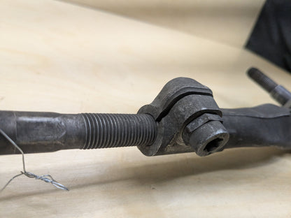 16-20 OEM BMW G30 G12 530 540 M550 740 750 Front Left Driver Side Tie Rod