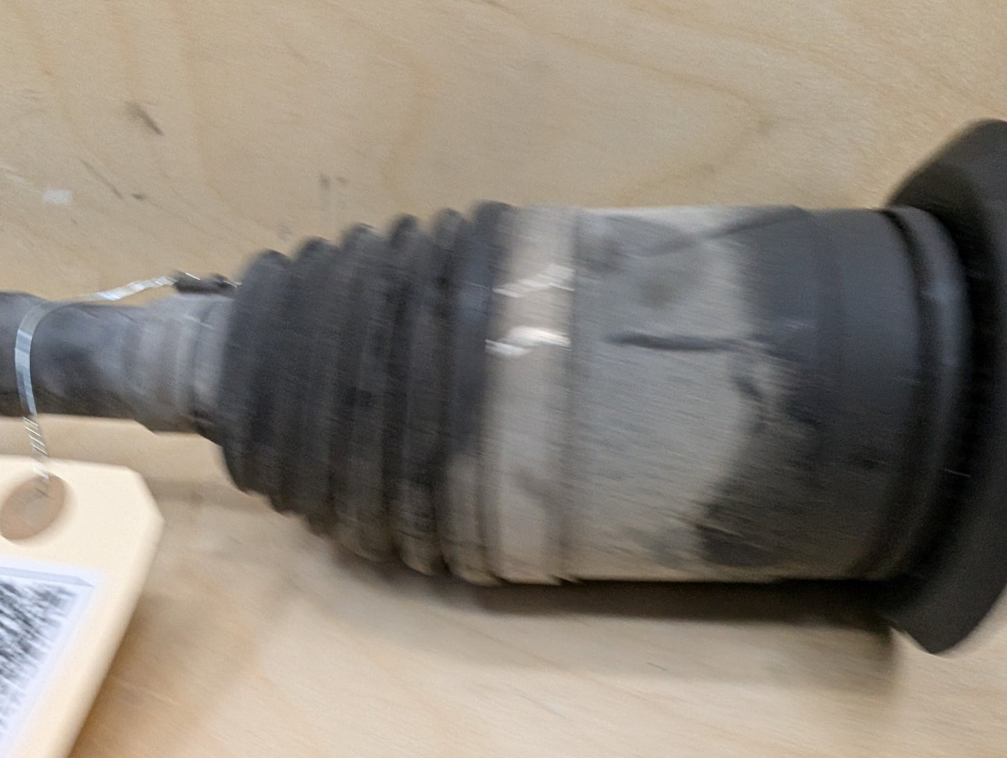BMW F30 320i Rear Left Driver Side Axle Shaft 7609351 OEM