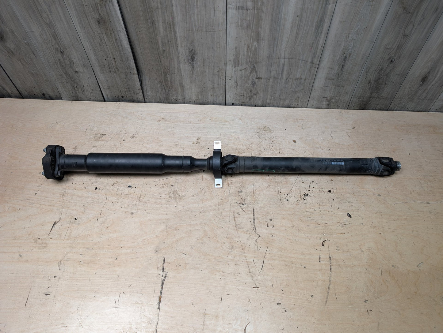 11-18 OEM BMW F25 F26 X3 X4 28iX 35iX Rear Axle Propeller Driveshaft Drive Shaft