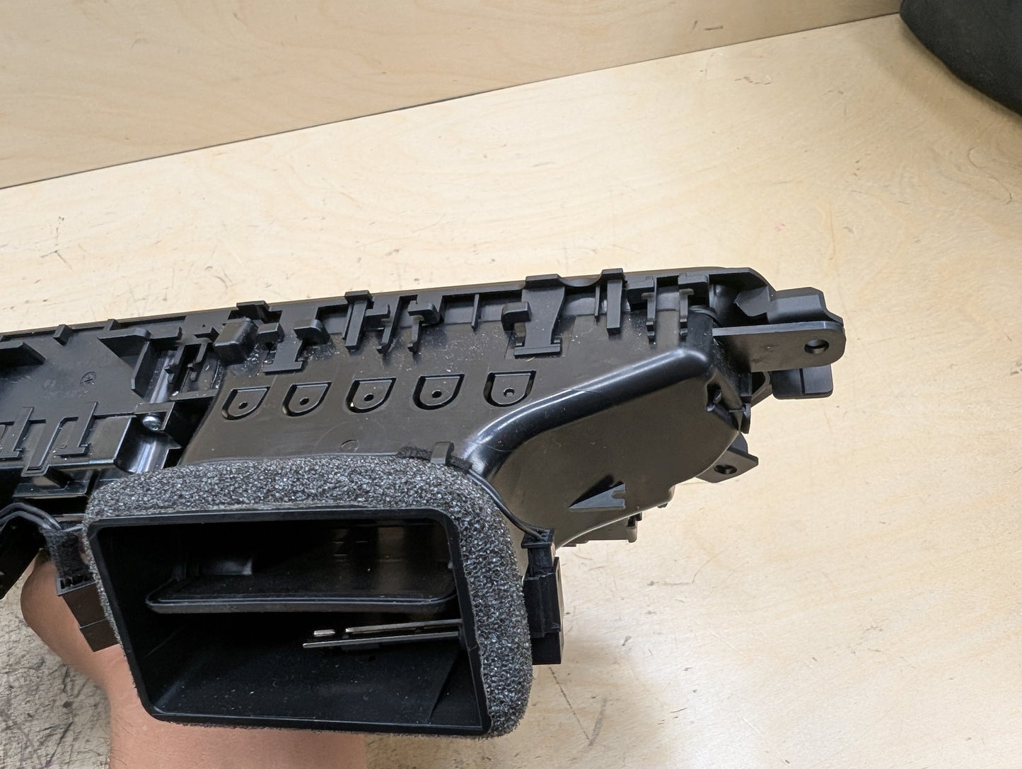 19-21 OEM BMW G20 330 M340 G29 Z4 Dash Center Air Vent Grille AC Control Switch