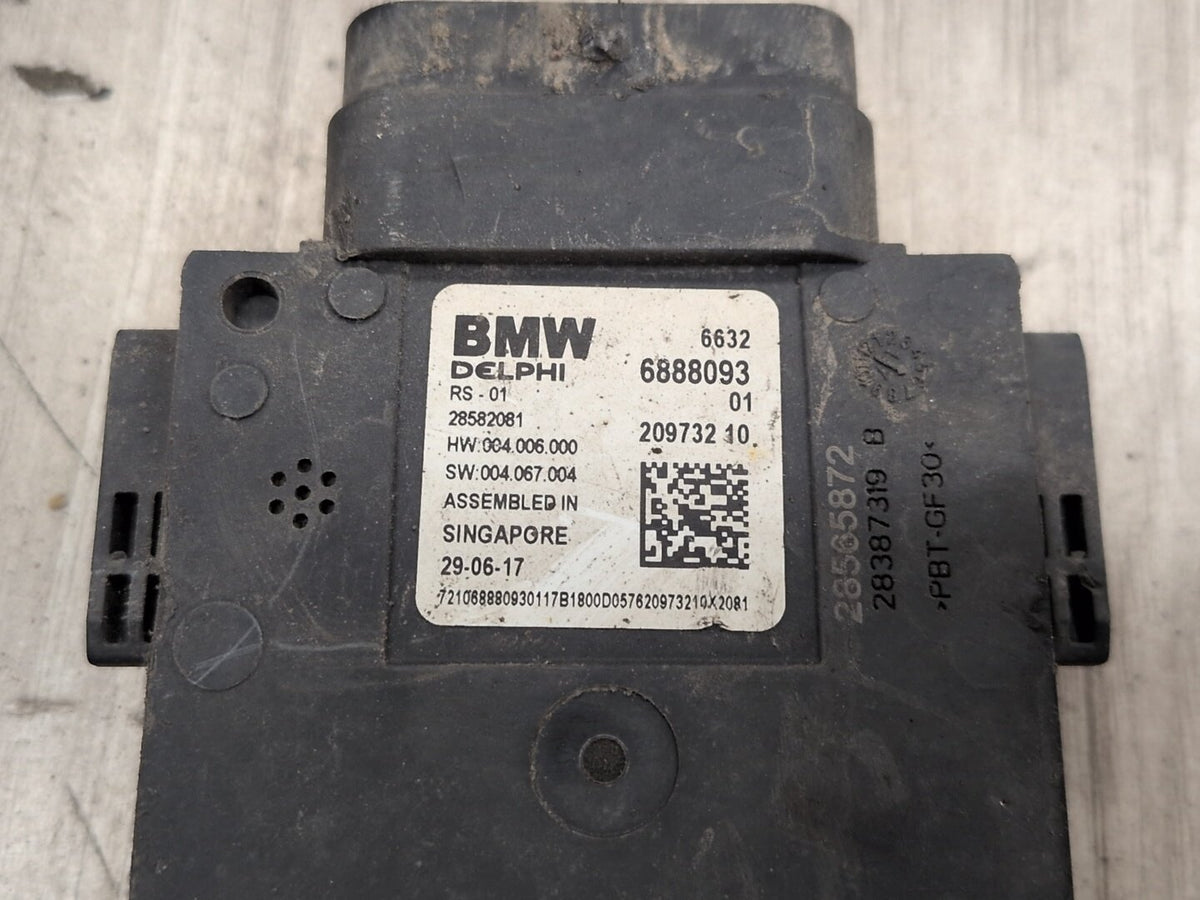 OEM BMW F90 G12 G30 740 750 530 540 M550 M5 Blind Spot Sensor Radar Module
