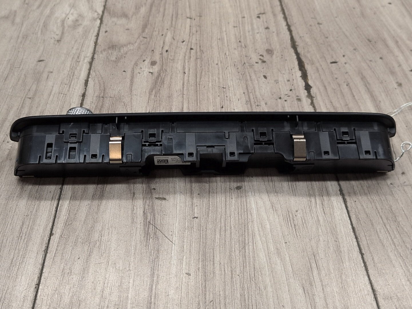 2022 BMW M340i G20- Radio Control Panel PN: 5A47C60