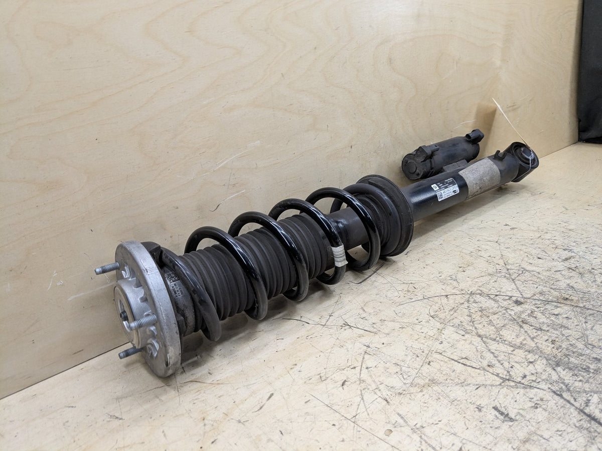 17-23 OEM BMW G30 M550 Rear Right Passenger Side Spring Strut Shock Absorber VDC