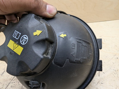 2011-2016 BMW X3 F25 Coolant Expansion Tank Reservoir 8616418