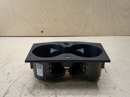2019-2026 BMW X5 G05 Center Console Cup Holder 9399872 OEM