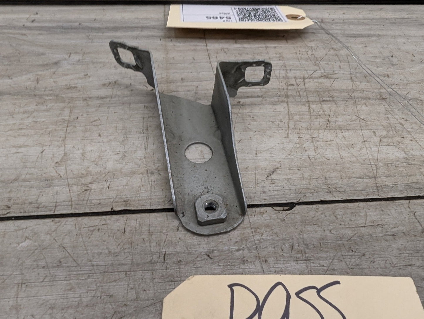 2012-2018 BMW 340i F30 Front Right Passenger Fender Brackets SET 7255844