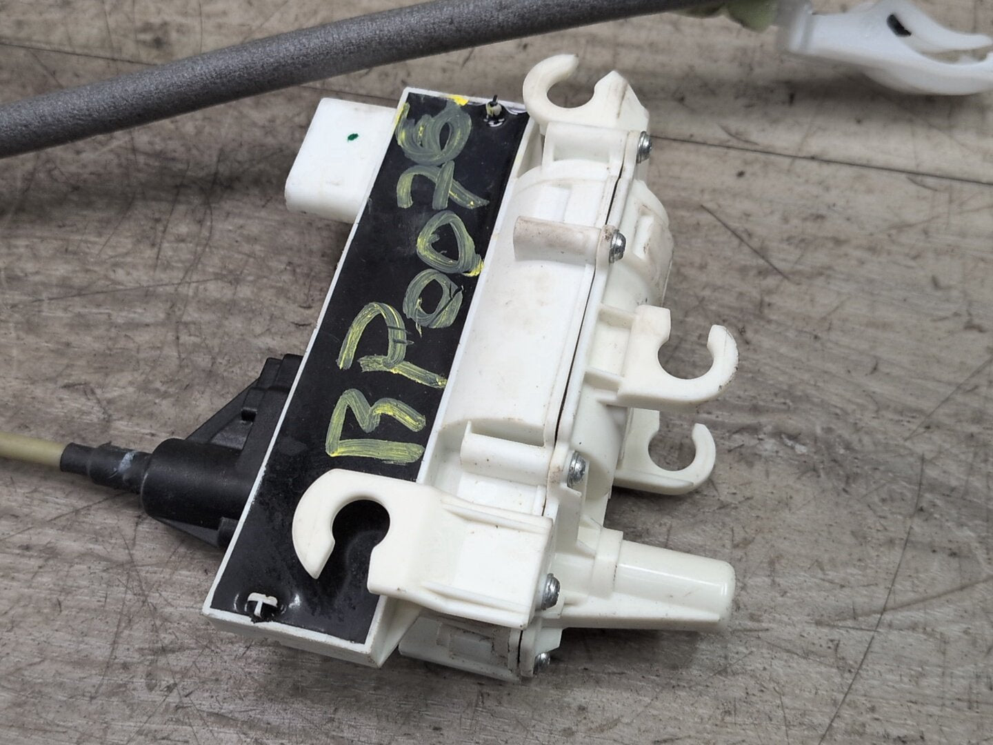 OEM BMW G12 740 750 B7 REAR RIGHT PASSENGER Door Lock Latch Actuator SOFT CLOSE