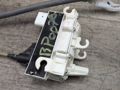 OEM BMW G12 740 750 B7 REAR RIGHT PASSENGER Door Lock Latch Actuator SOFT CLOSE