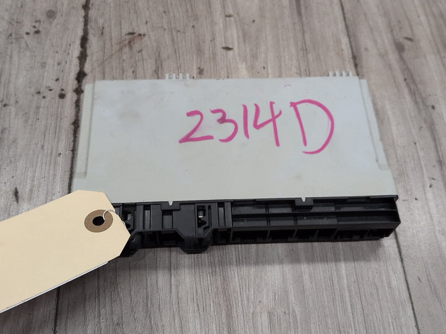 2011 - 2017 BMW X3 F25 Front Left or Right Seat Control Module 9280913 N20B20O0