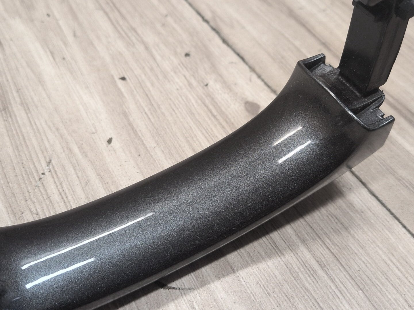 2015-2018 Audi Q3 8U Front or Rear Left Driver Exterior Door Handle w/ Comfort Access 8T0837205A