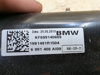 OEM BMW F95 F96 G05 G06 G07 X5 X7 Front Right Passenger Knee Lower Dash Airbag
