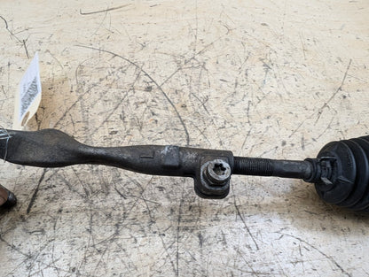 16-25 OEM BMW G11 G12 G14 G15 G16 G30 Right Passenger Inner Outer Tie Rod Boot