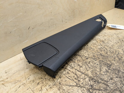 2008-2013 BMW 135i E88 Rear Left Trunk Cargo Trim Cover Panel 9128773 OEM