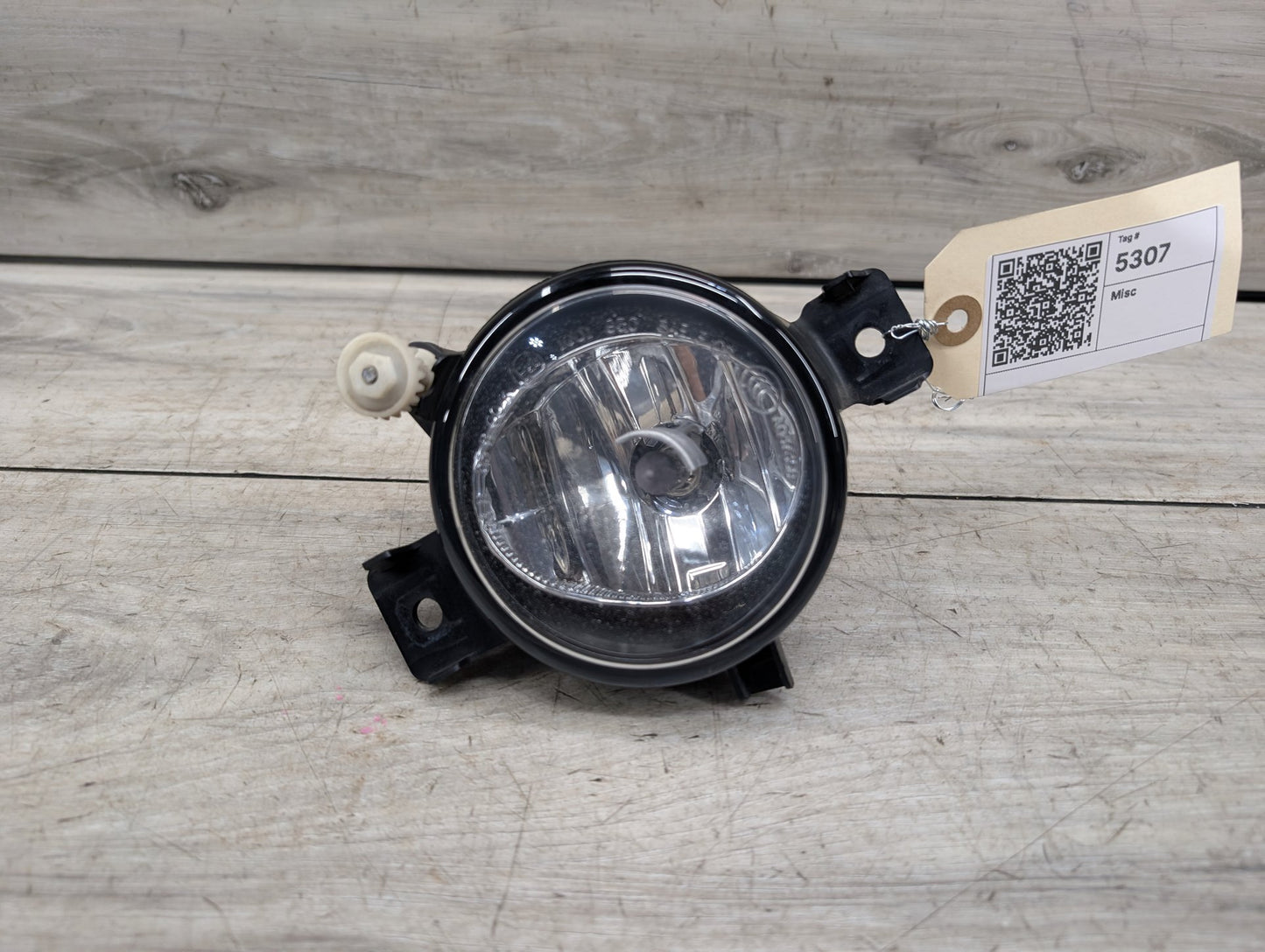 2007-2013 BMW X5 E70 Front Left Driver Bumper Fog Lamp Light 7237433