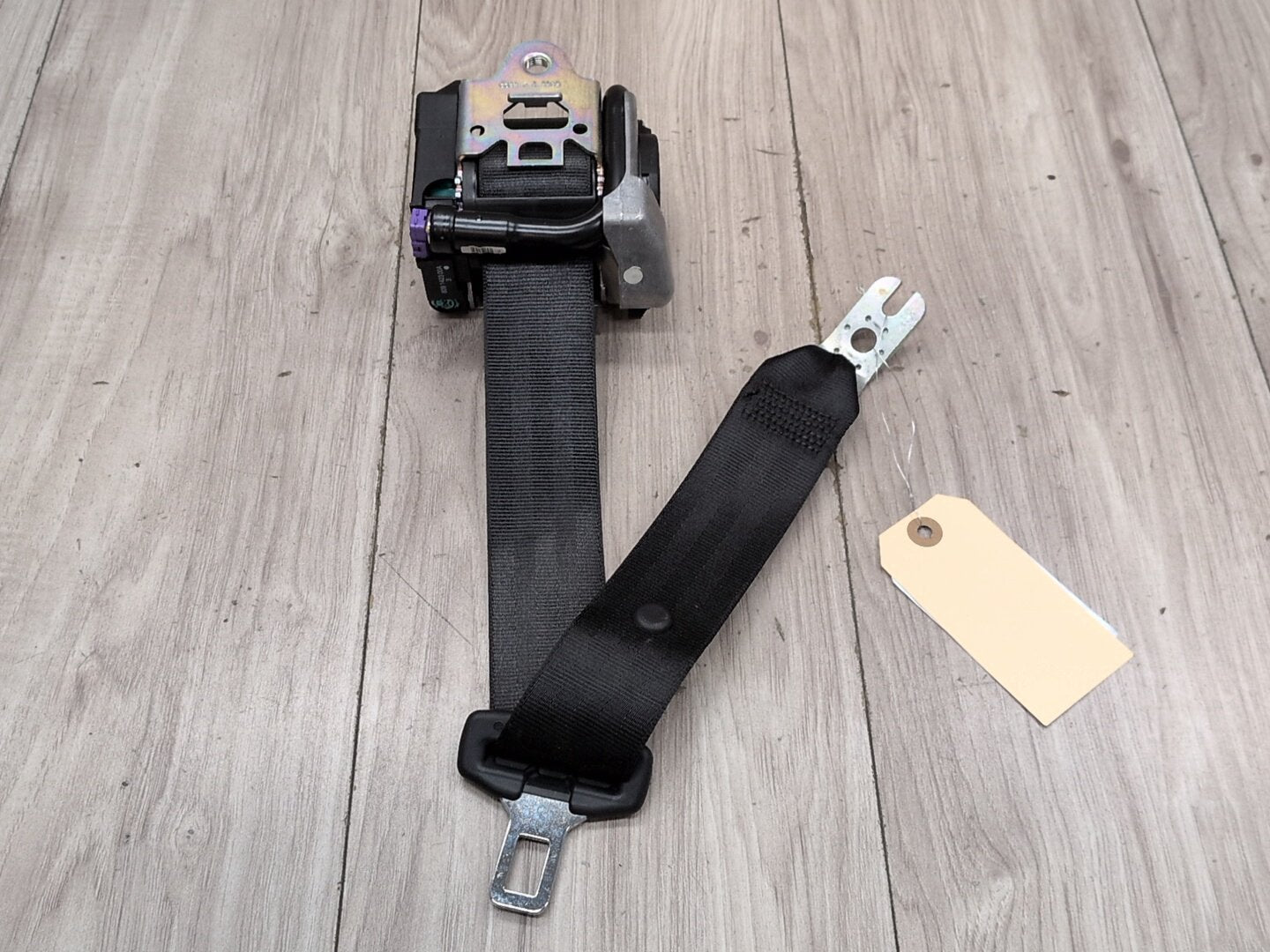 2013 - 2017 Audi S5 8T Rear Left or Right Seatbelt Seat Belt Retractor 8T0857805N CTUB