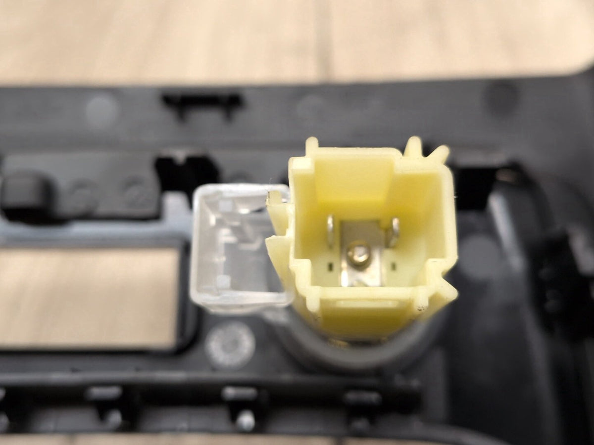 OEM BMW G20 G22 G23 G80 G82 G83 M3 M4 Rear Center Console Air Vent Grille Black