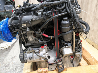 19-24 OEM BMW G20 G22 G01 G02 G30 B46 COMPLETE ENGINE MOTOR RWD 61k Miles Ran!