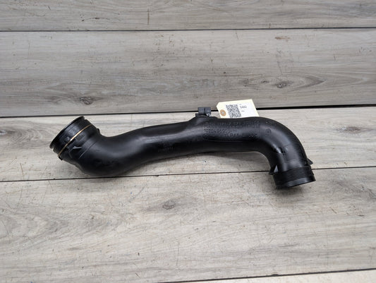 OEM BMW E70 F15 F16 X5 X6 Engine Turbo Lower Intercooler Induction Hose Pipe N55