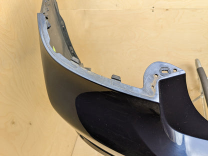 17-20 BMW G30 530 540 M550 Rear Bumper Cover Panel BLUE A89