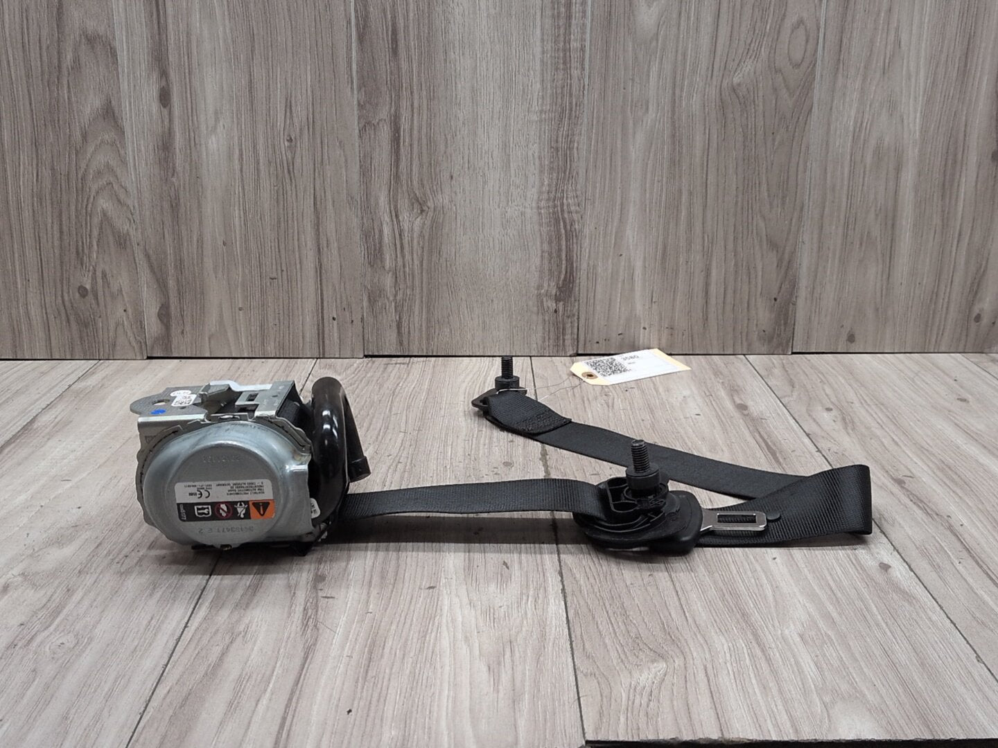 2019-2026 BMW X5 G05 Rear Right Passenger Seatbelt Seat Belt Retractor 7941624