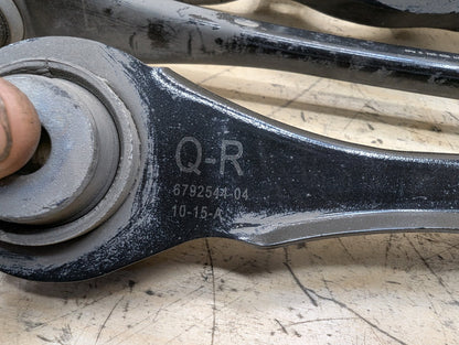 2012-2018 BMW 320i F30 Rear Right Passenger Control Arms SET 6792540