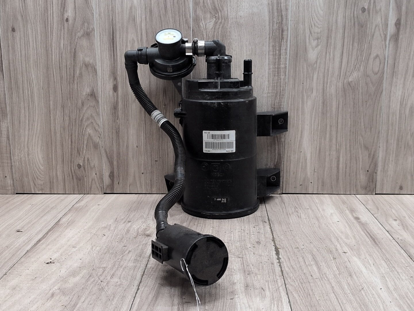 OEM BMW G20 G22 G26 G42 G80 Charcoal Filter Fuel Tank Vapor Evaporator Canister