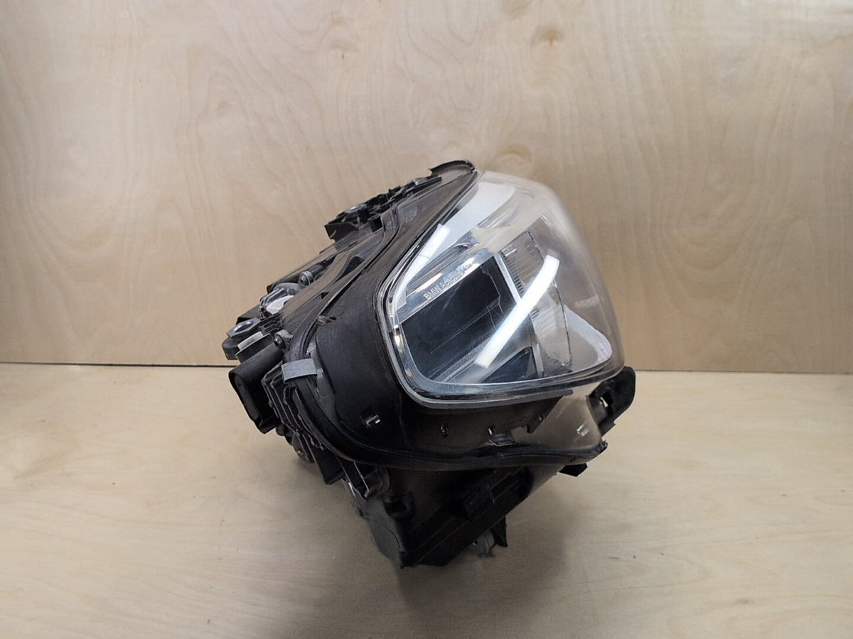 2018-2024 BMW X3 G01 - Front Right Passenger Headlight w/ Modules SET PN: 8739657