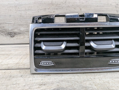 16-22 OEM BMW G11 G12 740 750 M760 B7 Rear Center Console AC Air Vent Grille