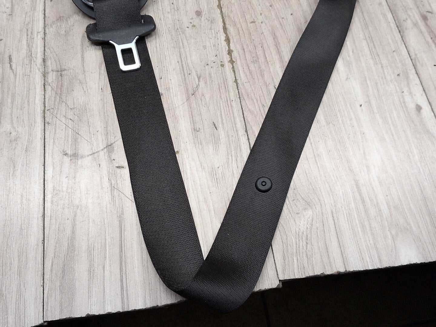 2014 - 2018 BMW X5 F85 Front Right Passenger Seatbelt Seat Belt Retractor 7321292 S63B44T2