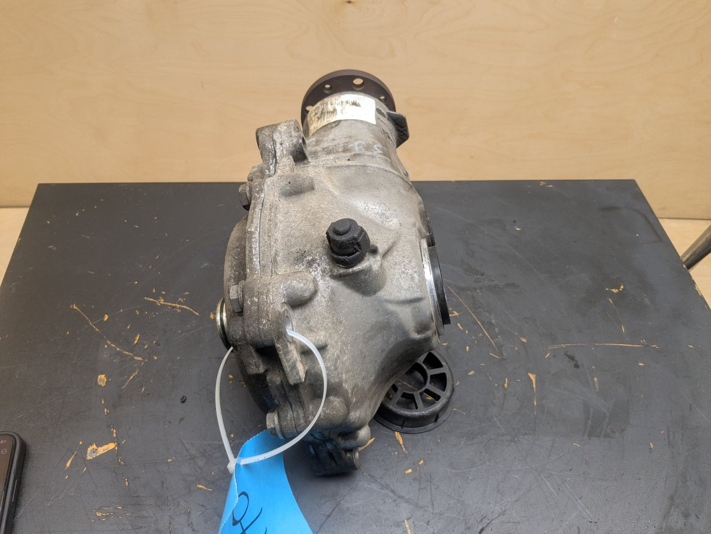 2006-2011 BMW 328i E90 Front Axle Carrier Differential 7601770