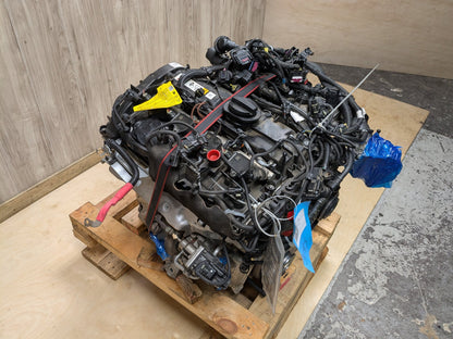 19-24 OEM BMW G20 G22 G01 G02 G30 B46 COMPLETE ENGINE MOTOR RWD 61k Miles Ran!
