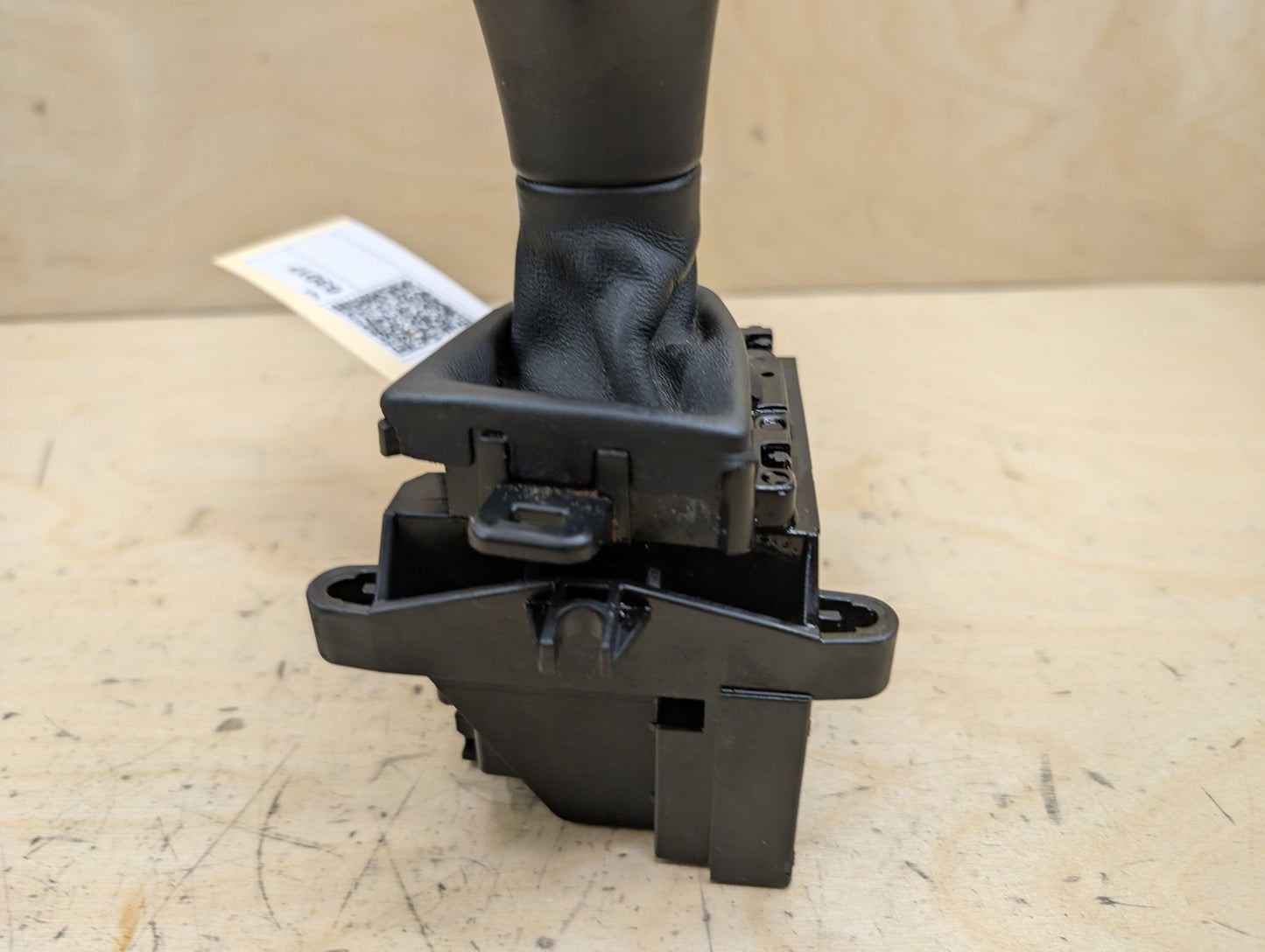 NOTE* 12-18 BMW 328i F30 Gear Selector Controller Shifter Knob Panel Assembly 9291520