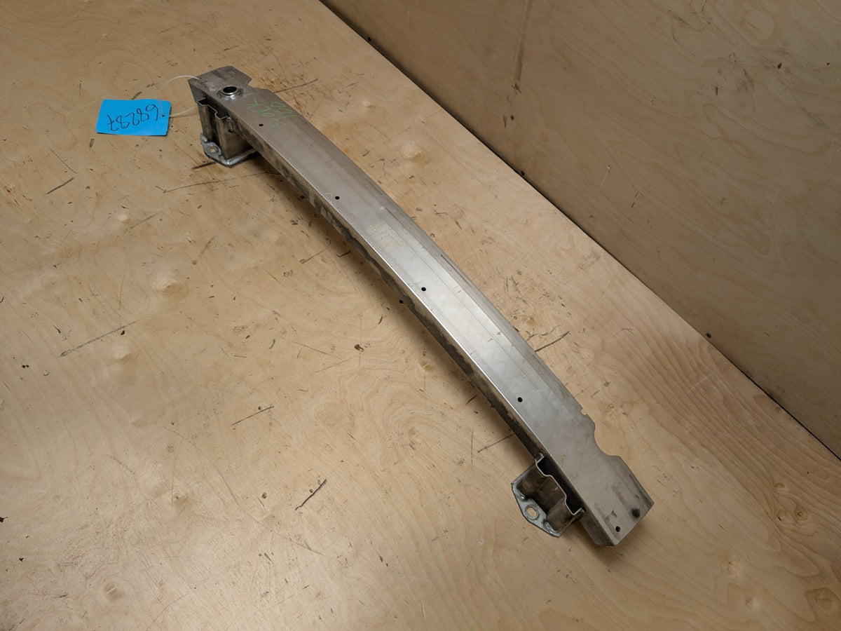 16-21 OEM BMW G11 G12 740 REAR Bumper Reinforcement Impact Crash Rebar Bar