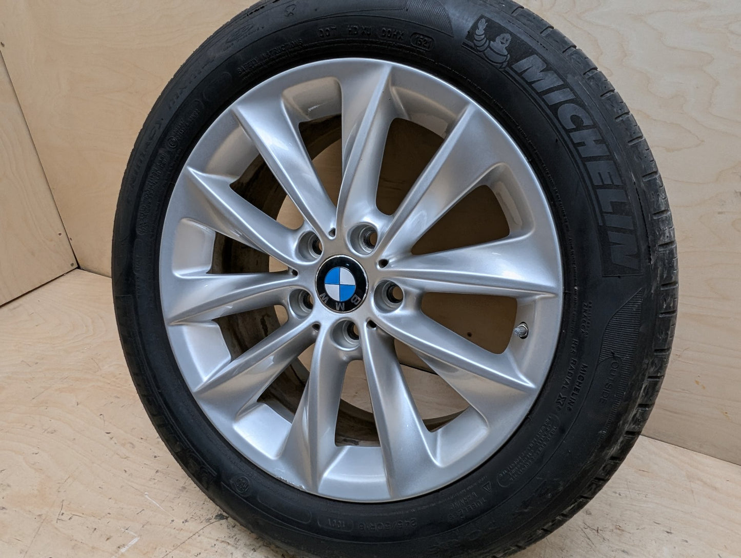 2011-2016 BMW X3 F25 Wheel Rim 6787578