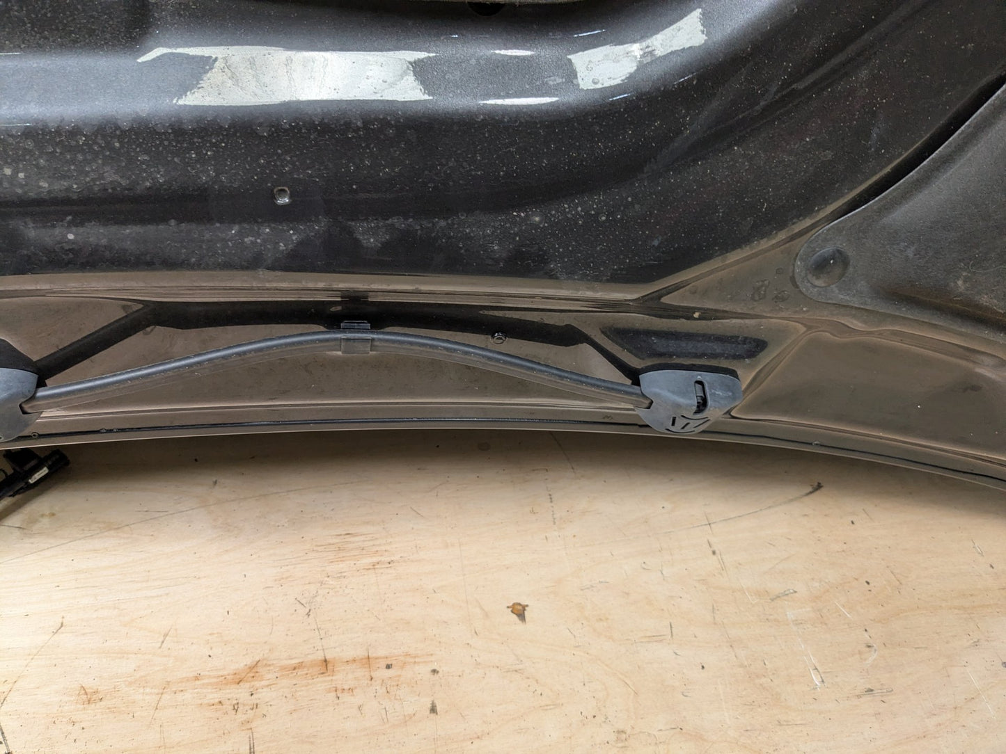 2018 - 2024 BMW X3 G01 Hood Bonnet Shell Panel  B58B30O1
