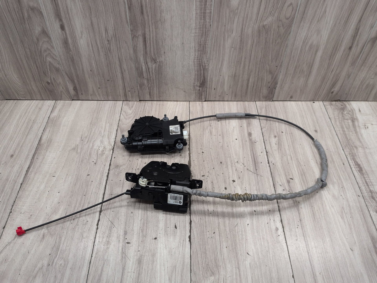 2011-2016 BMW M5 F10 Liftgate Trunk Lid Liftgate Lock Latch Actuator 7269543 OEM