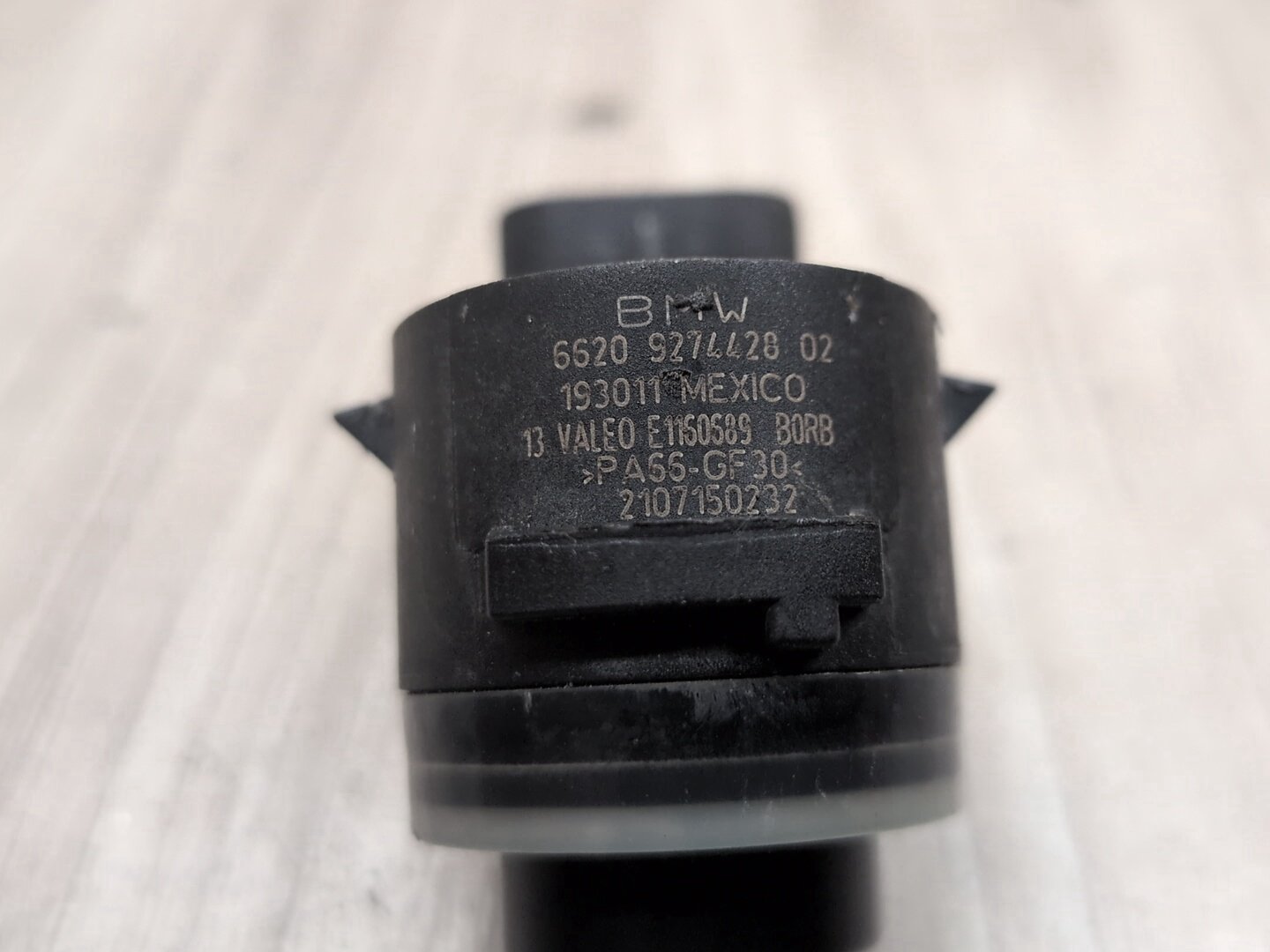 OEM BMW F15 F16 F25 F39 F48 F85 G01* X1 X3 X5 Parking Distance Sensor PDC Black