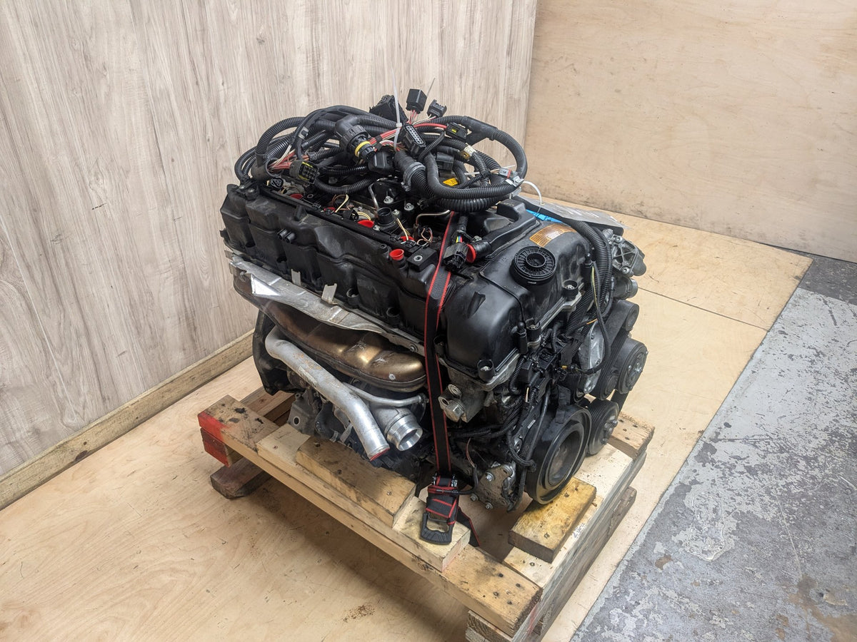 Video! 11-13 OEM BMW 535 640 740 N55 Engine Motor EWG AWD 122k Miles