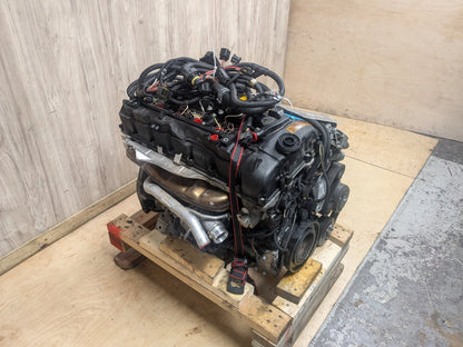 Video! 11-13 OEM BMW 535 640 740 N55 Engine Motor EWG AWD 122k Miles