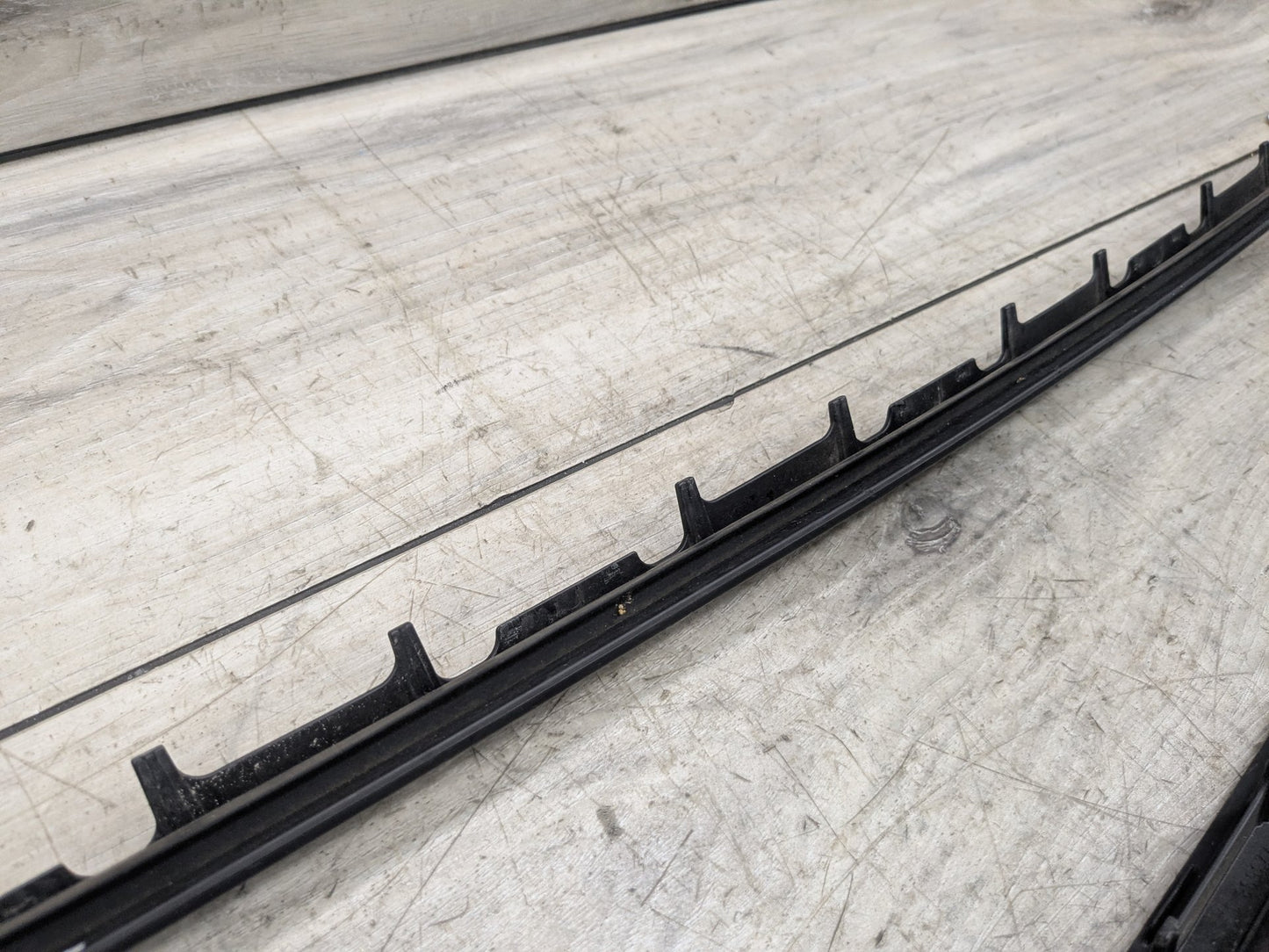 2018 - 2023 BMW X3 G01 Front Left Right Side Windshield Drip Trim Molding SET 7399031 B58B30M0