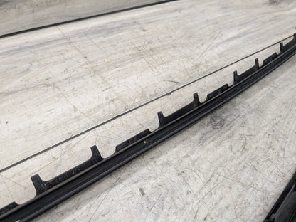 2018 - 2023 BMW X3 G01 Front Left Right Side Windshield Drip Trim Molding SET 7399031 B58B30M0