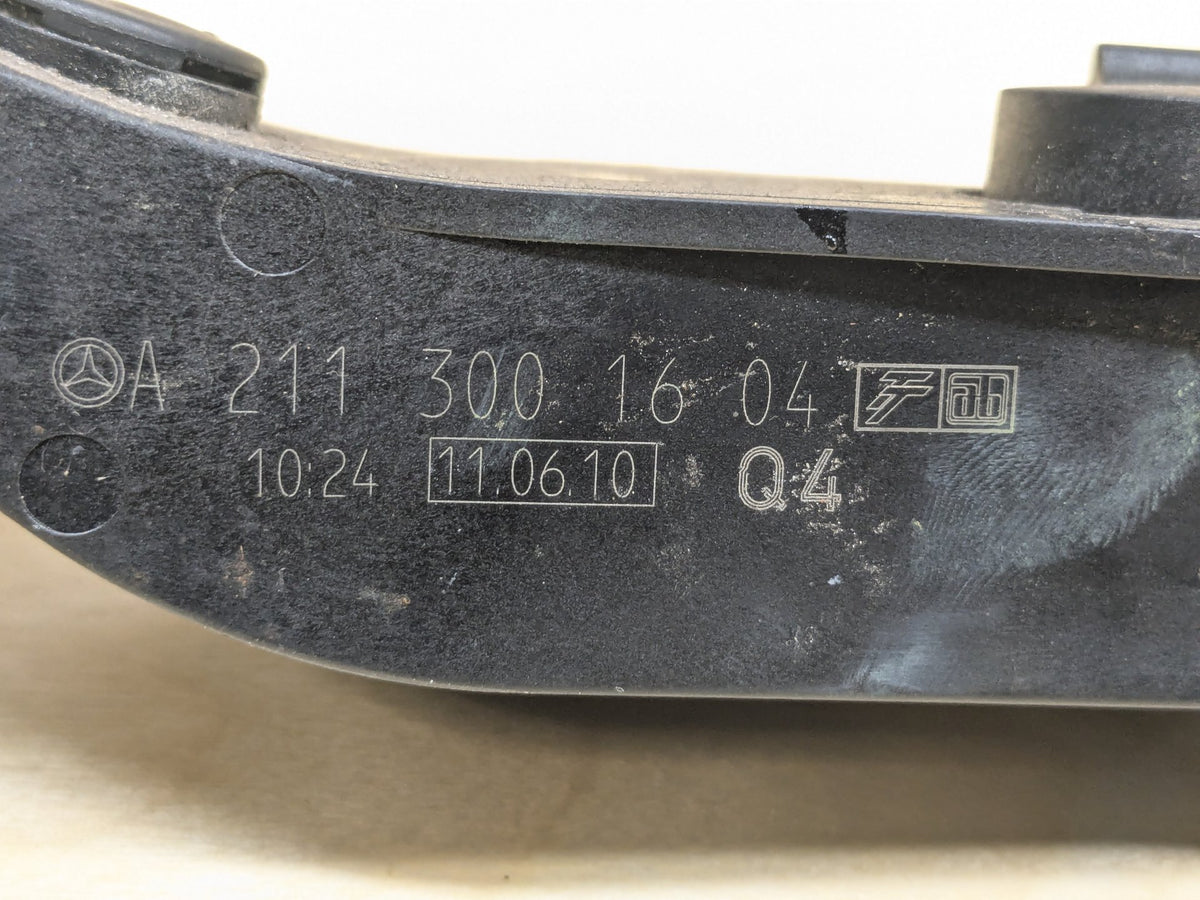 2009-2011 Mercedes-Benz SLK-Class R171 Gas Accelarator Pedal A2113001604 OEM