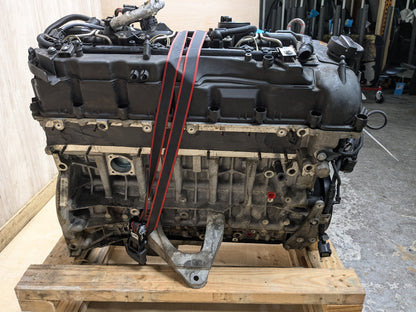 13-16 BMW 335 435 N55 Engine Motor EWG 3.0L I6 RWD 119914 Miles