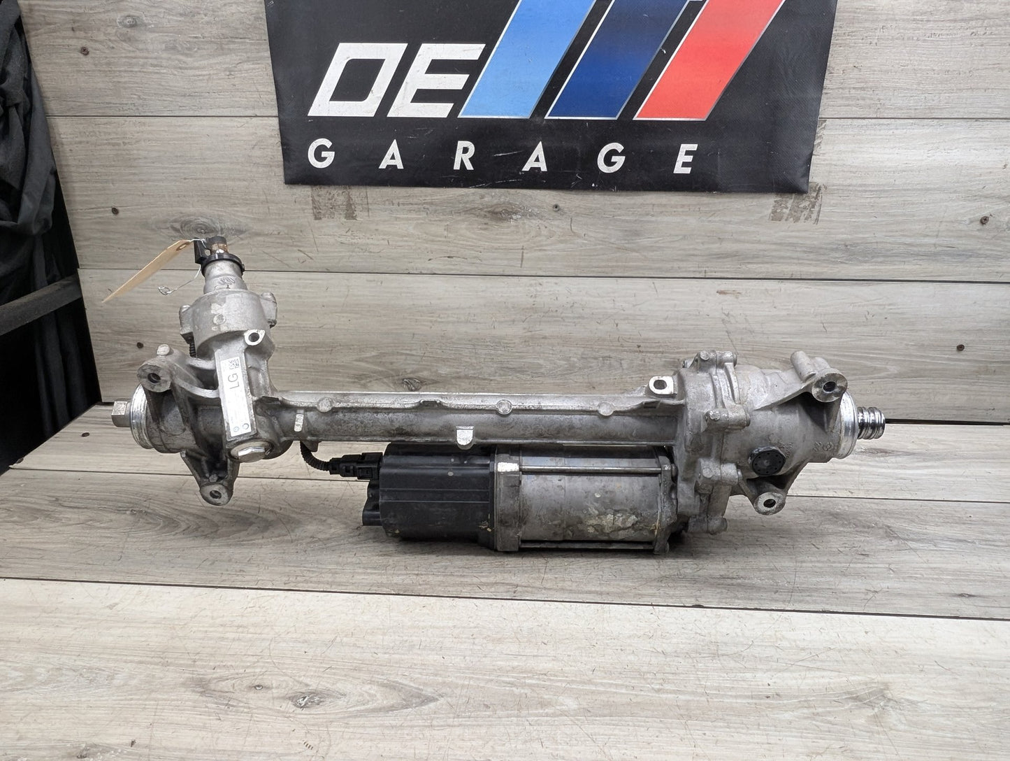12-20 OEM BMW F22 F30 F32 F34 AWD Electric Power Steering LG Gear Rack &amp; Pinion