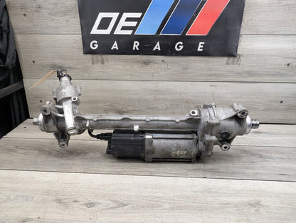 12-20 OEM BMW F22 F30 F32 F34 AWD Electric Power Steering LG Gear Rack &amp; Pinion