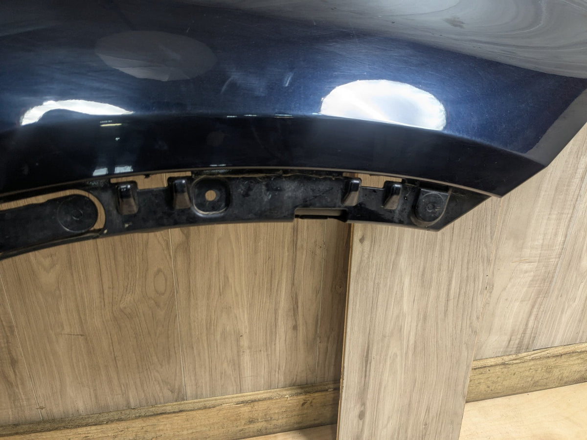 2015-2018 BMW X5 F85 Front Right Passenger Fender Panel Black 416